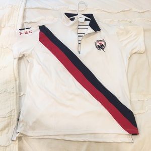 Newport Polo Athletic Slim Fit Shirt